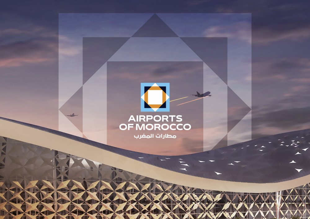 «Airports of Morocco» : L’ONDA modernise son image pour accompagner la Vision 2030