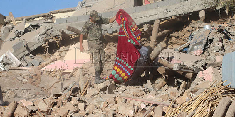 Al-Haouz : 46.650 familles ont achevé la reconstruction de leurs habitations 