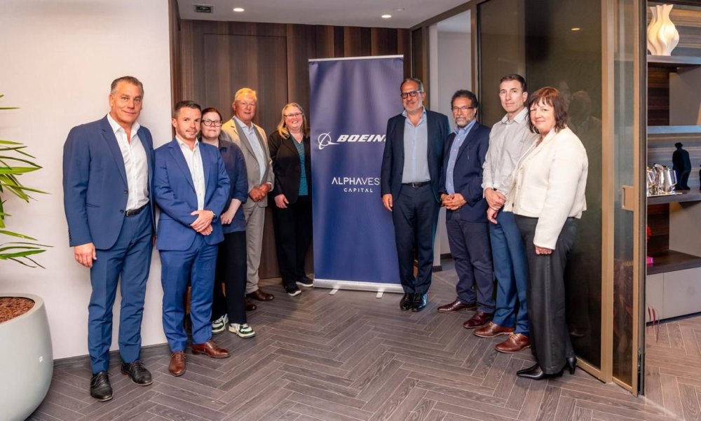 Alphavest Capital et Boeing lancent cinq centres d’excellence aéronautique au Maroc