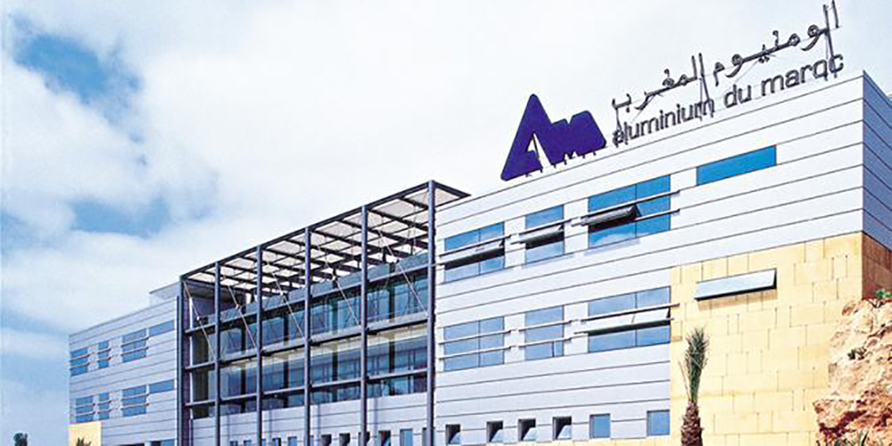 Aluminium du Maroc booste ses revenus au 1er semestre