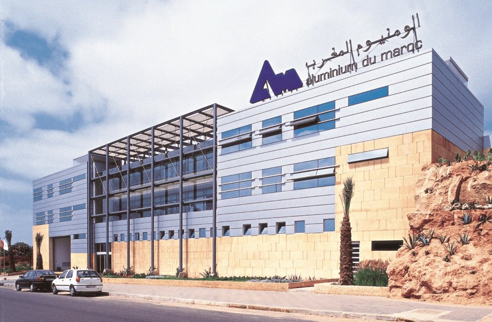 Aluminium du Maroc : chiffre d’affaires en hausse de 22% au premier semestre 2025