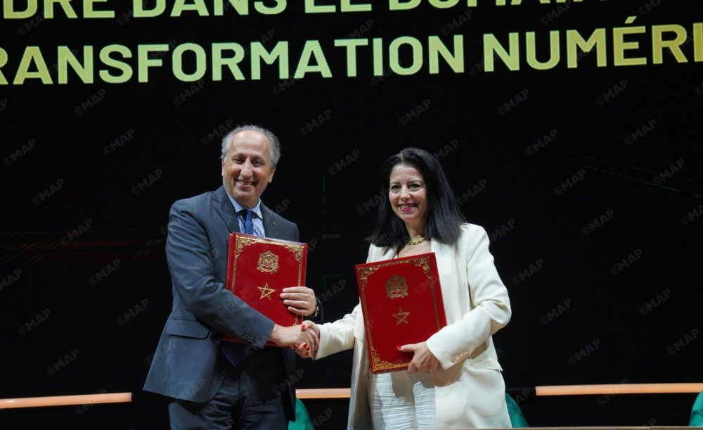 Assises nationales de l’IA : le Maroc passe à l’action avec une série d’accords multisectoriels
