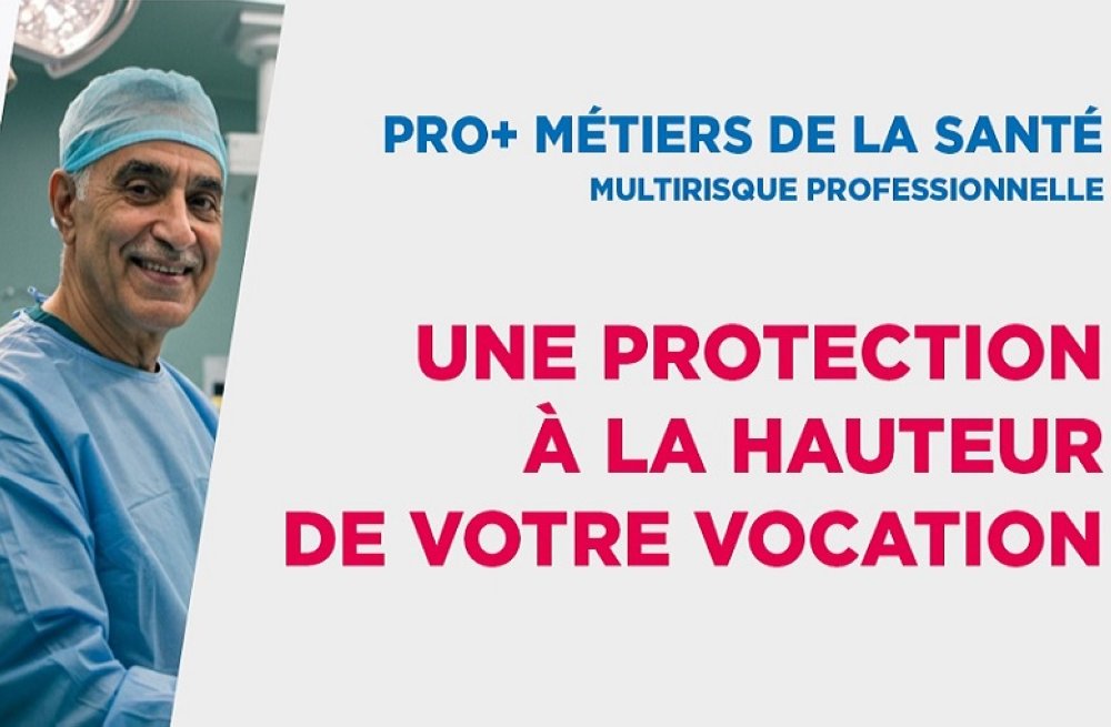 AtlantaSanad lance PRO+ Métiers de la Santé, assurance dédiée aux acteurs médicaux