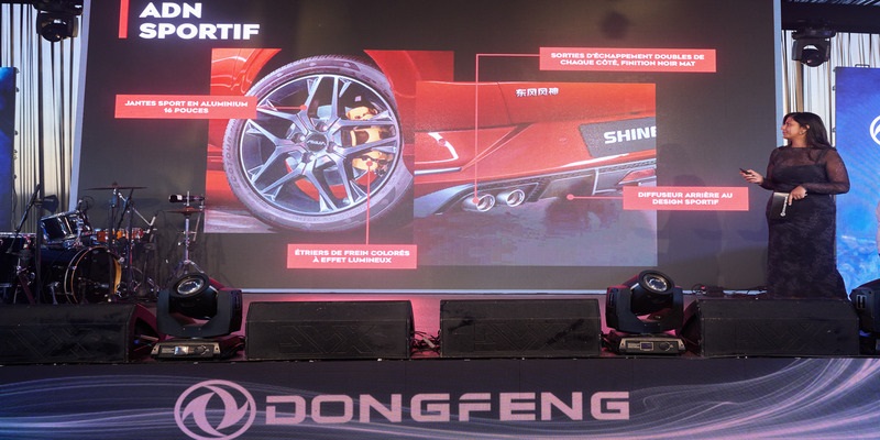Automobile : Dongfeng déploie sa gamme de VP au Maroc