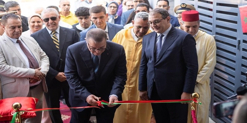 Béni Mellal-Khénifra : Une nouvelle unité agro-industrielle inaugurée à l