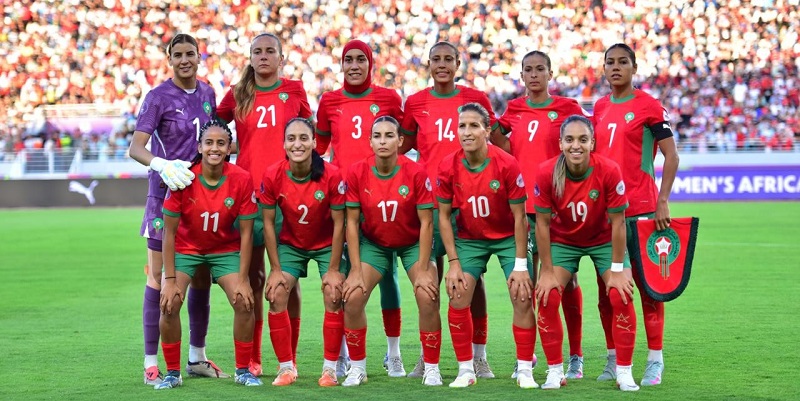 CAN Féminine : Les Lionnes de l