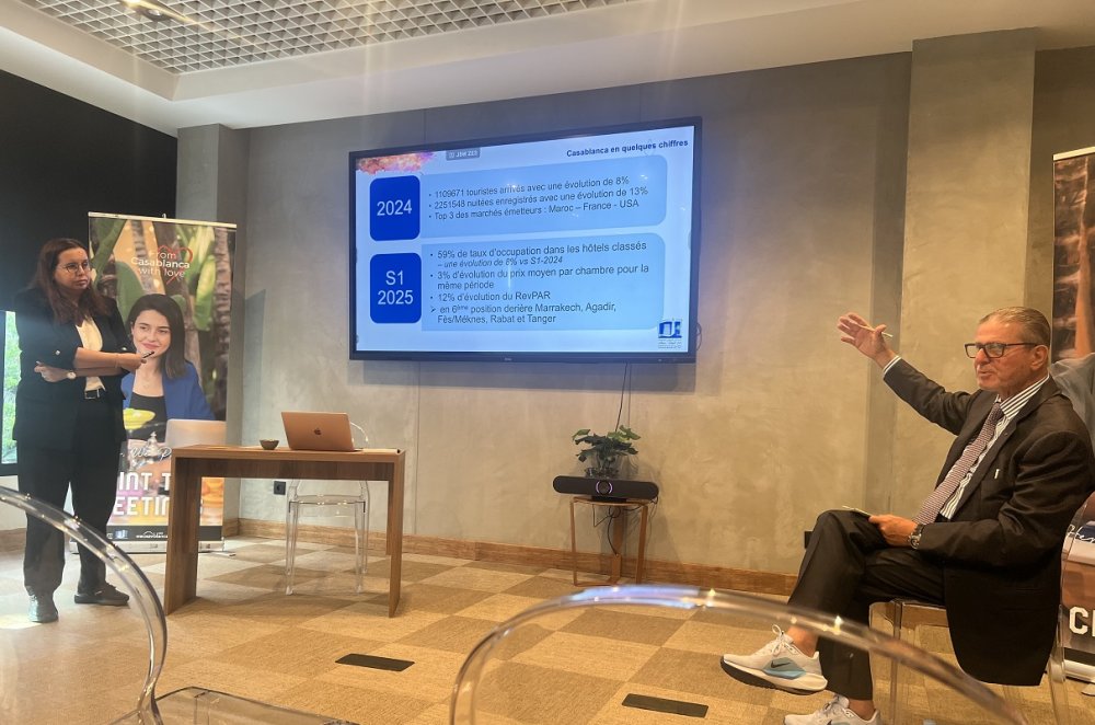 Casablanca-Settat : le CRT oriente sa gouvernance vers le «Cap 2030»