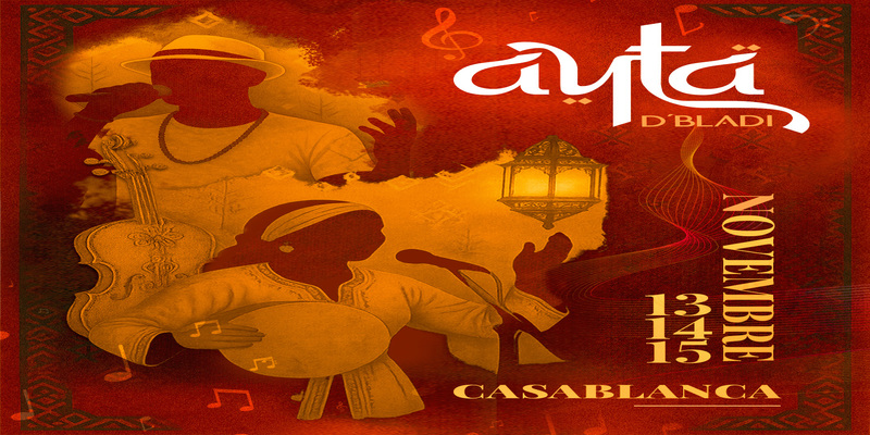 Casablanca accueille la première édition du festival Ayta D
