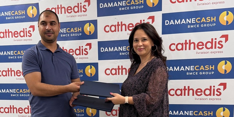 Cathedis et Damane Cash scellent un partenariat stratégique