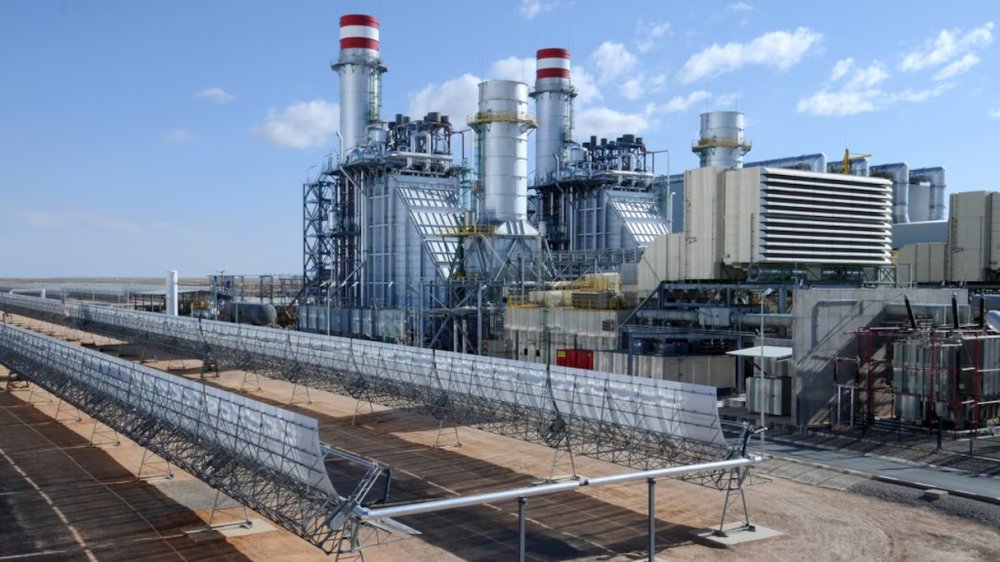 Centrale à gaz de Aïn Beni Mathar : l’ONEE lance les études d’impact