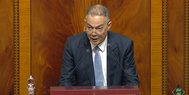 Chambre des représentants : adoption du projet de loi de règlement relatif à l