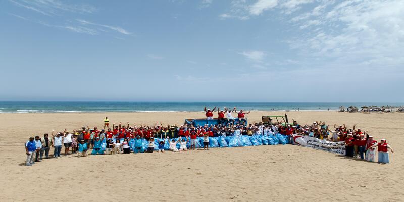 Chbyka Summer Tour 2025 : Une mobilisation à Saïdia pour la protection du littoral