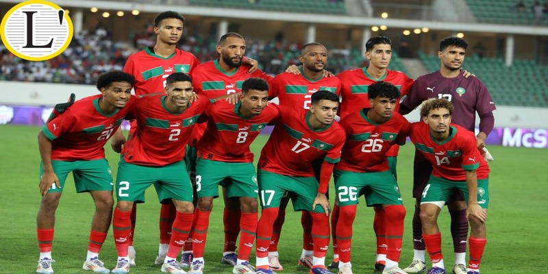 Classement FIFA : Le Maroc toujours 1er en Afrique