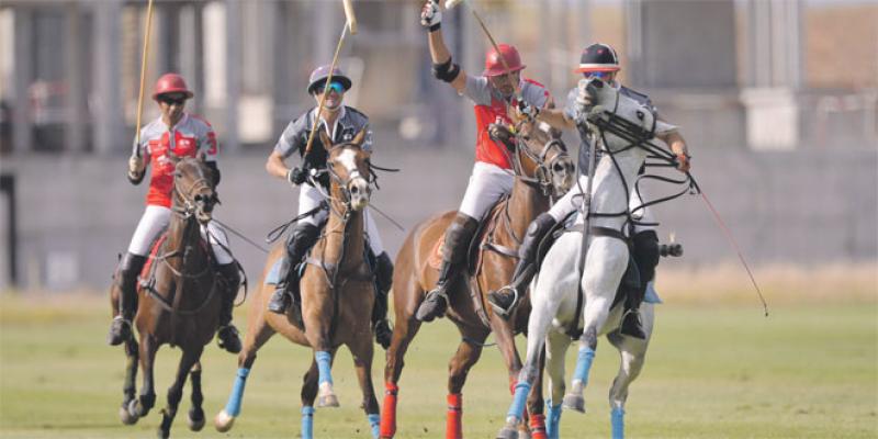 Coupe du Trône de polo : L