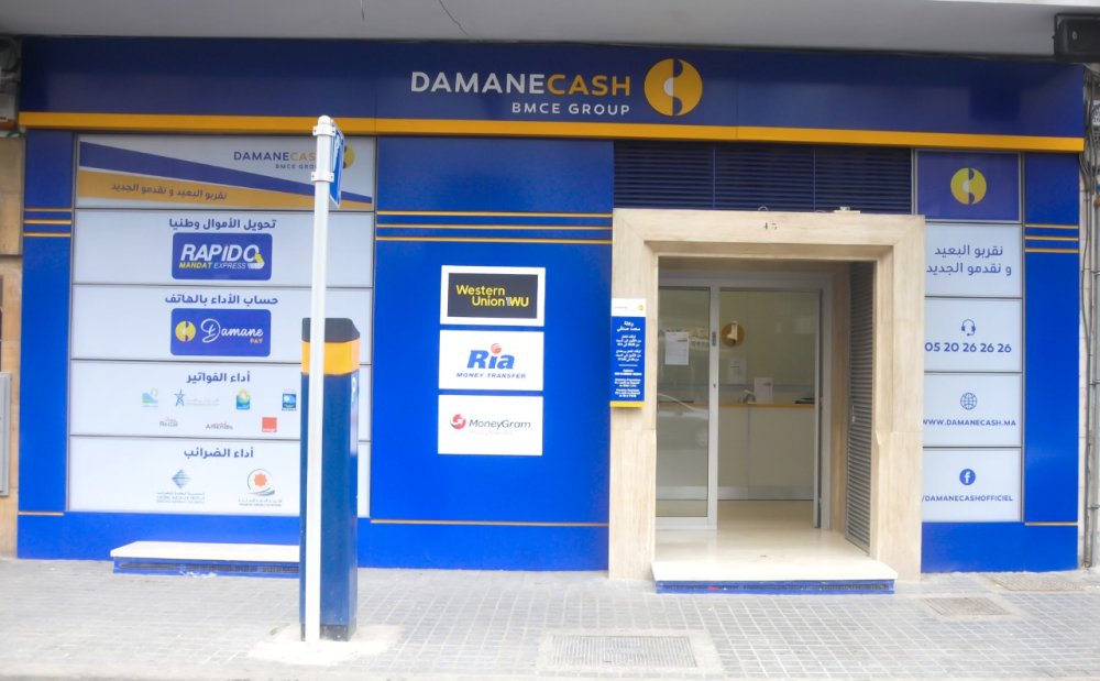 Damane Cash se lance dans l’acquisition monétique