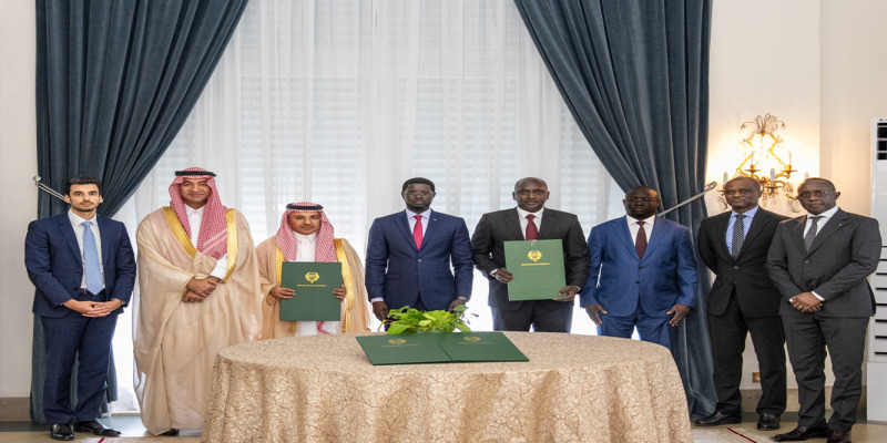 Dessalement : ACWA Power va réaliser au Sénégal le plus grand projet d