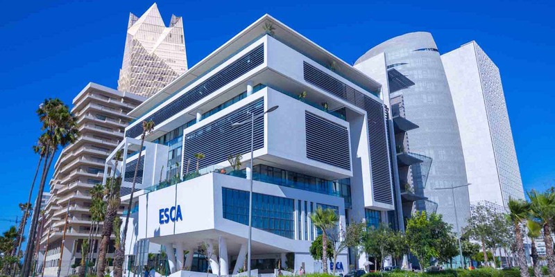 ESCA Ecole de Management décroche l'accréditation AMBA