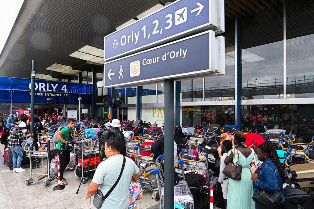 France : des vols annulés jeudi dans plusieurs aéroports en raison d’une grève des contrôleurs