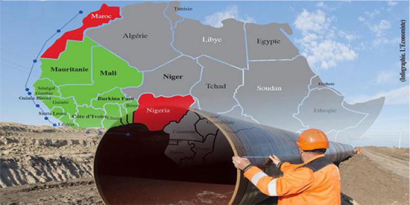 Gazoduc Nigeria-Maroc : La CEDEAO donne son aval, accord attendu en automne