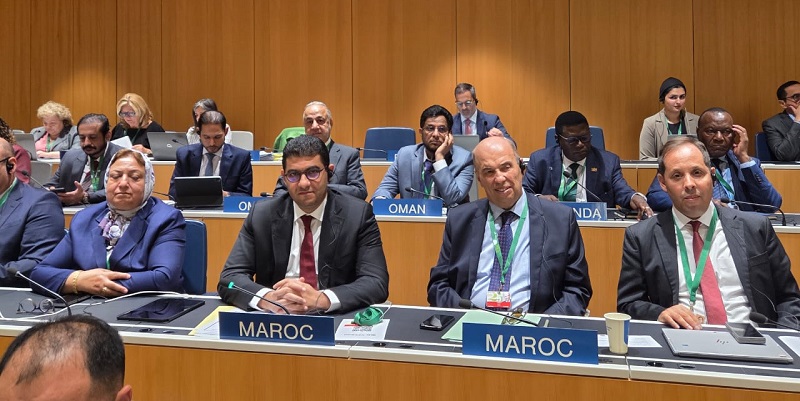 Genève : Le Maroc prend part aux Assemblées des États membres de l