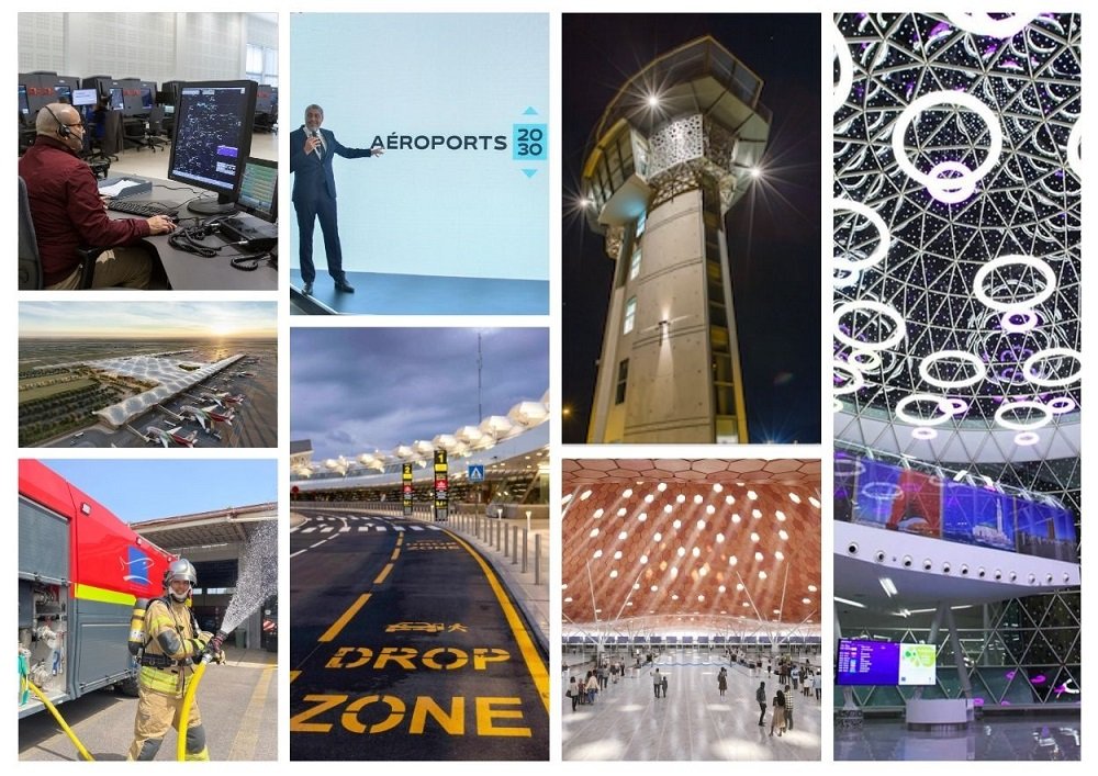 Grosse réorganisation chez l'ONDA pour piloter sa stratégie «Aéroports 2030»