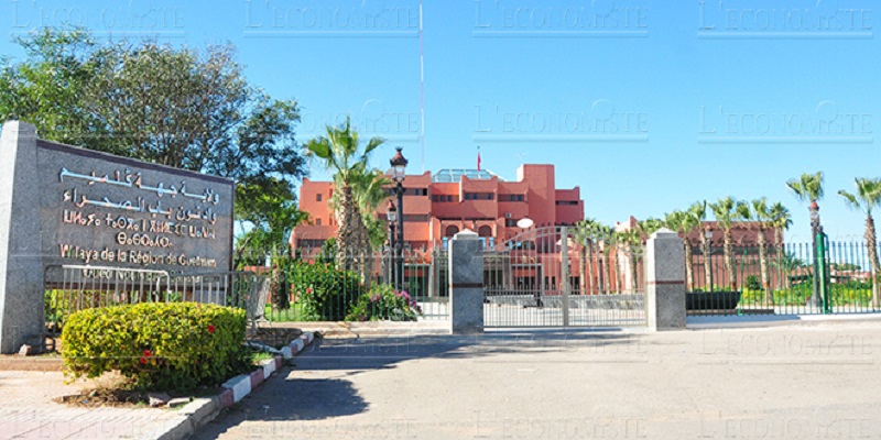 Guelmim-Oued Noun : plus de 2,8 milliards de DH pour l