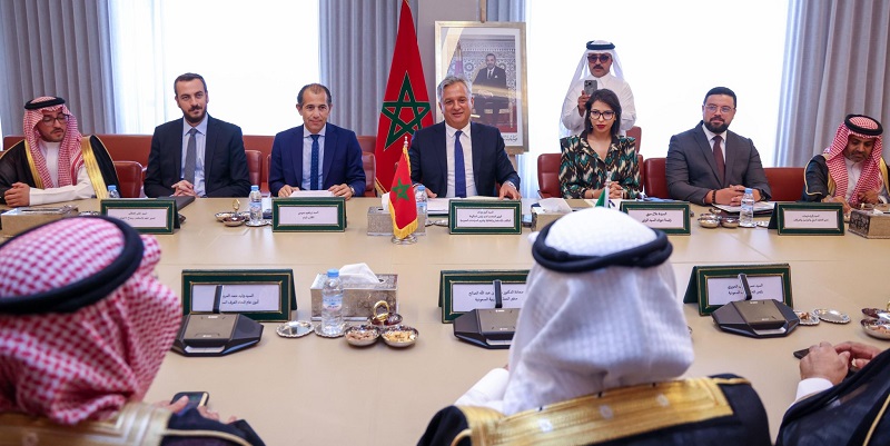 Investissement : Le Maroc expose ses atouts aux hommes d