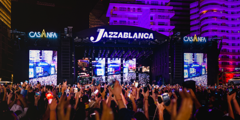 Jazzablanca 2025 accueille ses premiers temps forts