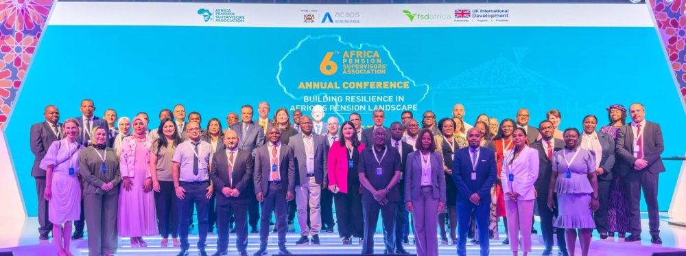 L’ACAPS accueille la 6e Conférence de l’APSA pour une réforme durable des systèmes de retraite en Afrique