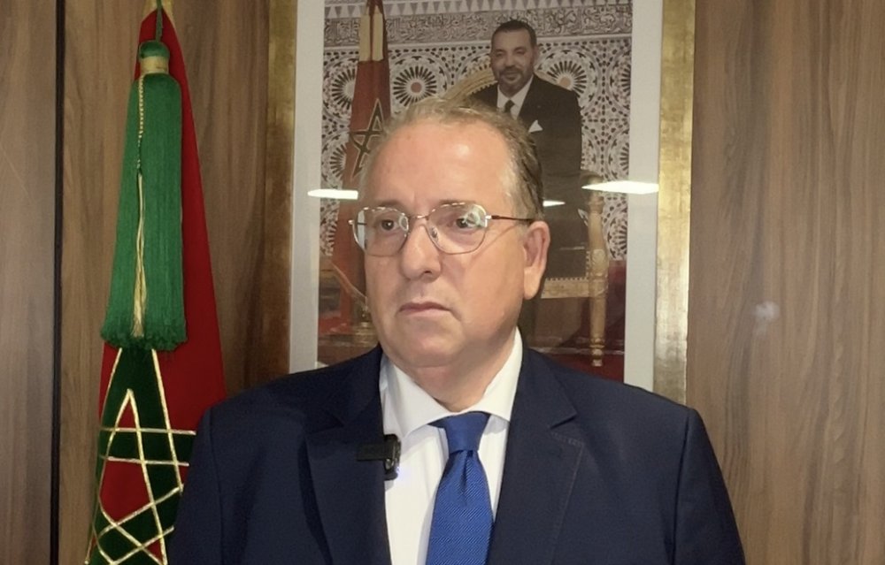 [LE MATIN PARTNER] Al Amine Nejjar : “Le Morocco Today Forum est un espace unique de réflexion stratégique sur l'avenir de notre pays.”