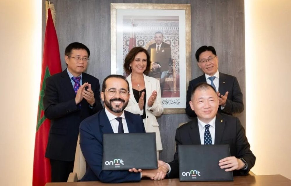 L'ONMT et China Eastern Airlines s'allient pour promouvoir la destination Maroc