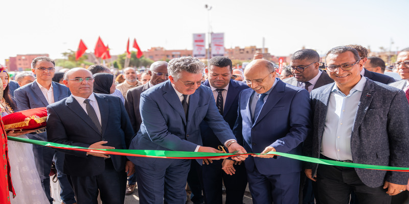 LabelVie ouvre un Carrefour Market à Tinghir