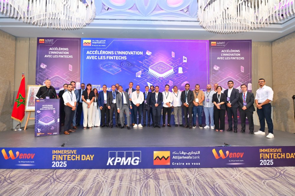 L’innovation financière à l’honneur lors de l’Immersive Fintech Day