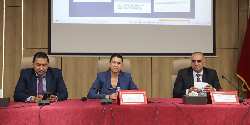 L’université de Meknès s’allie à l’ENSA