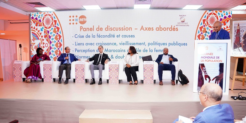 Maroc : Le HCP et l