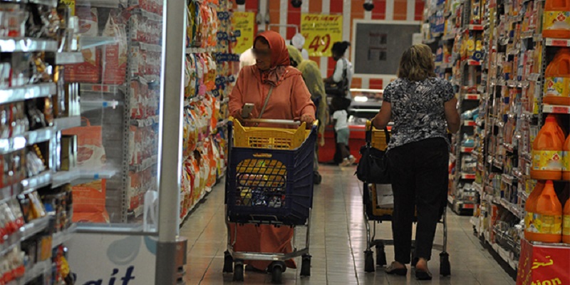 Maroc : L'inflation à +0,4% en juin