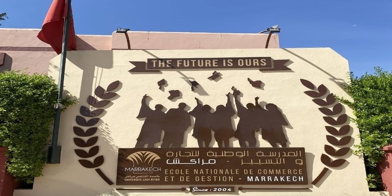 Marrakech : L