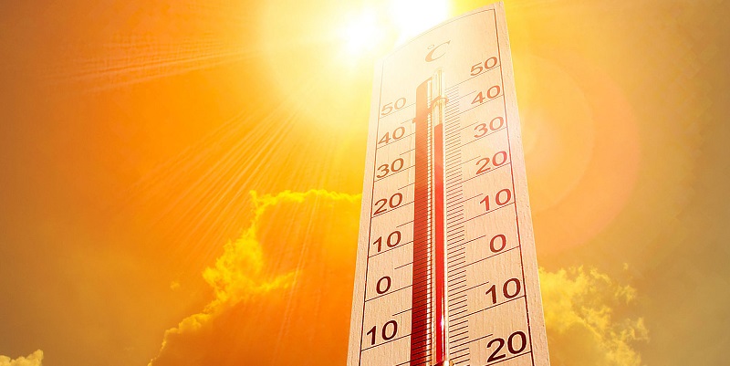 Météo : Vague de chaleur avec chergui et fortes averses orageuses jusqu