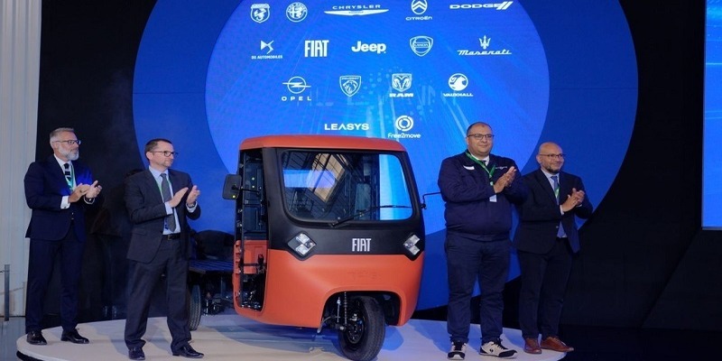 Micromobilité : Stellantis lance officiellement le