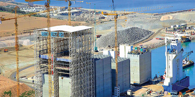 Nador West Med : Un mégaprojet pour transformer l’Oriental