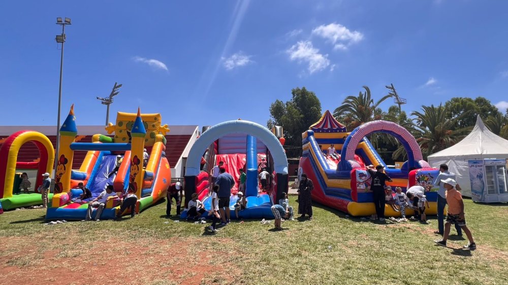 Newrest Maroc célèbre ses collaborateurs et leurs familles lors du Family Day