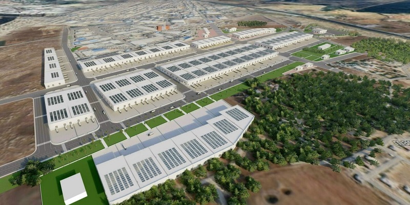 Nouaceur : Lancement des travaux d