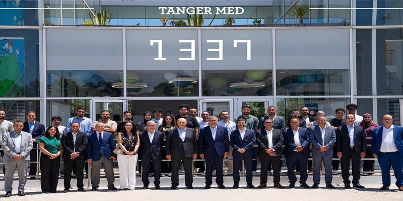 Numérique : Tanger Med et l