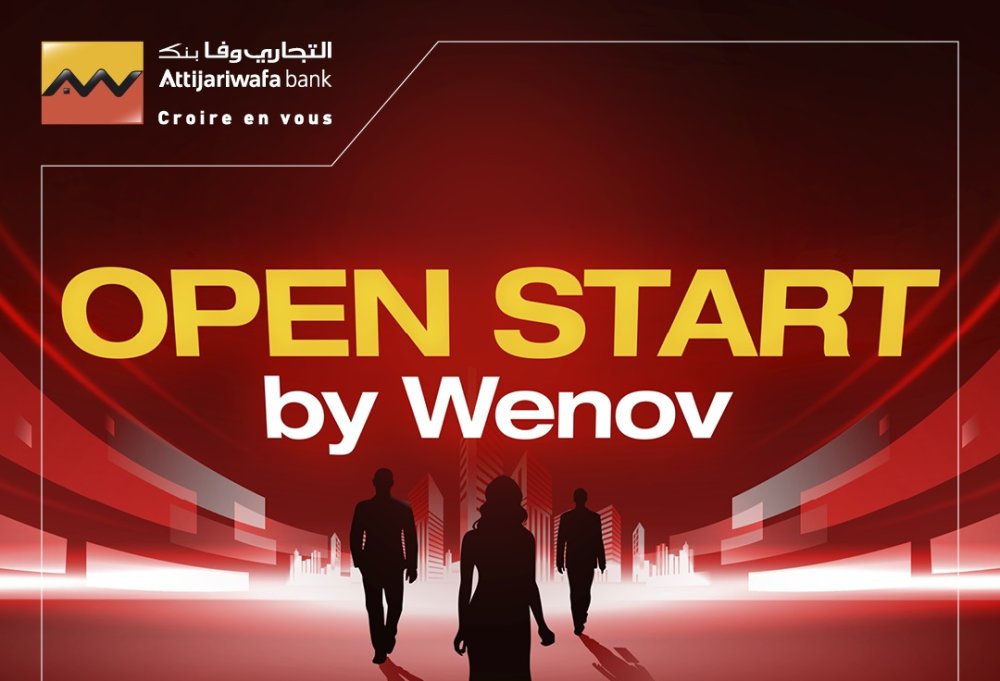 Open Start by Wenov : Attijariwafa bank mise sur l’IA pour booster l'open innovation