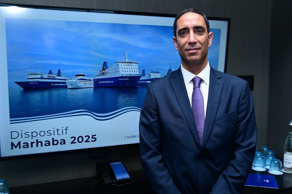 Opération Marhaba, transport maritime… les engagements d’AML dans la vision du Maroc
