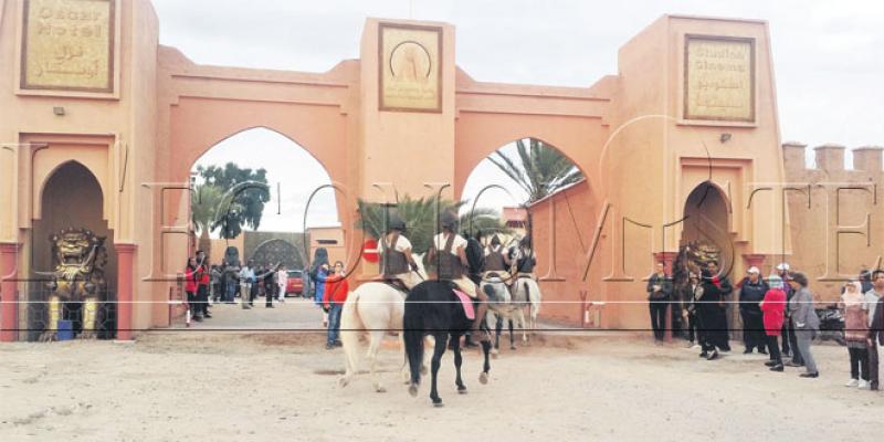 Ouarzazate : L