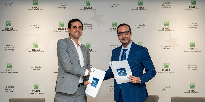 Reconversion professionnelle : BMCI et ISCAE scellent une alliance