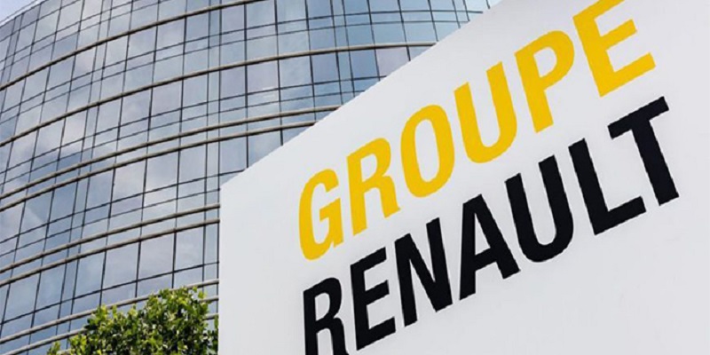 Renault: Les ventes mondiales augmentent de 1,3% au S1-2025