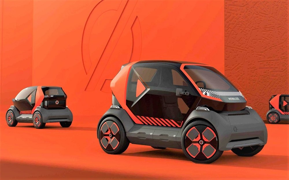 Renault Tanger célèbre la sortie d’usine du 2 000ᵉ Mobilize DUO, un véhicule 100 % électrique
