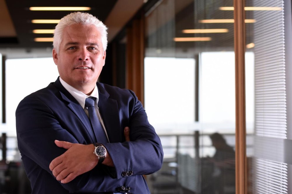 Rik De Buyserie nommé directeur général d'Engie North Africa